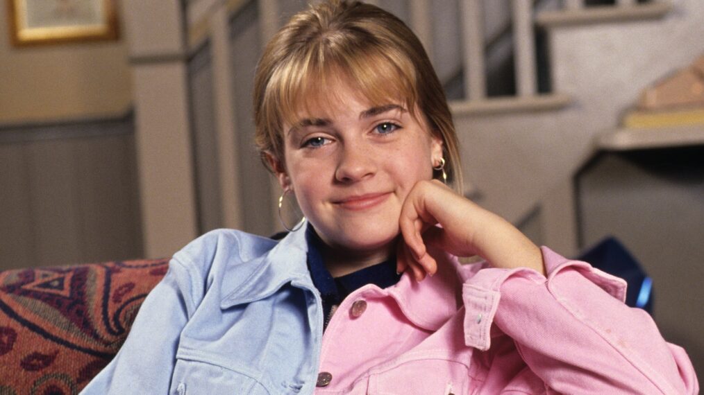 Melissa Joan Hart in 'Clarissa Explains It All'