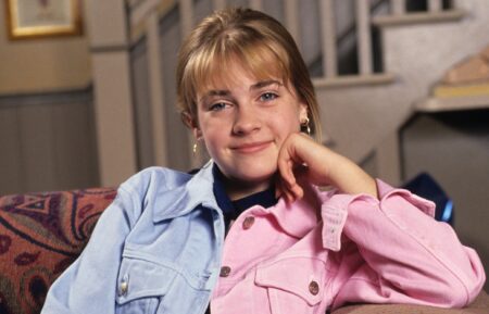 Melissa Joan Hart in 'Clarissa Explains It All'