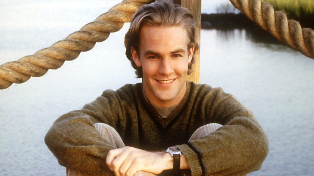 DAWSON'S CREEK, James Van Der Beek