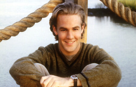 DAWSON'S CREEK, James Van Der Beek