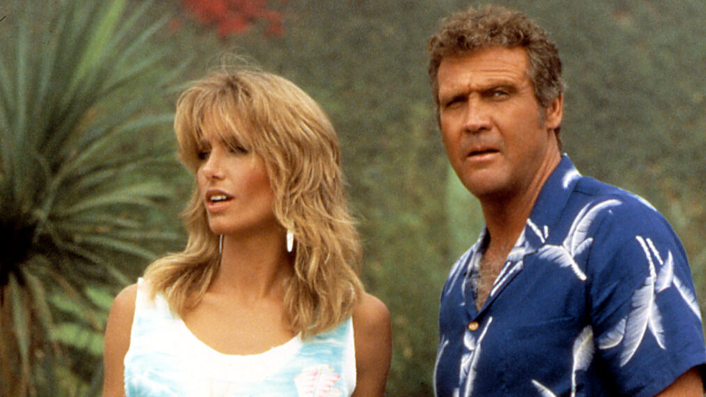 FALL GUY, Heather Thomas, Lee Majors, 1981-1986