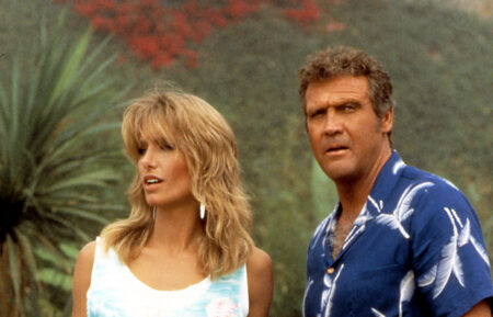 FALL GUY, Heather Thomas, Lee Majors, 1981-1986