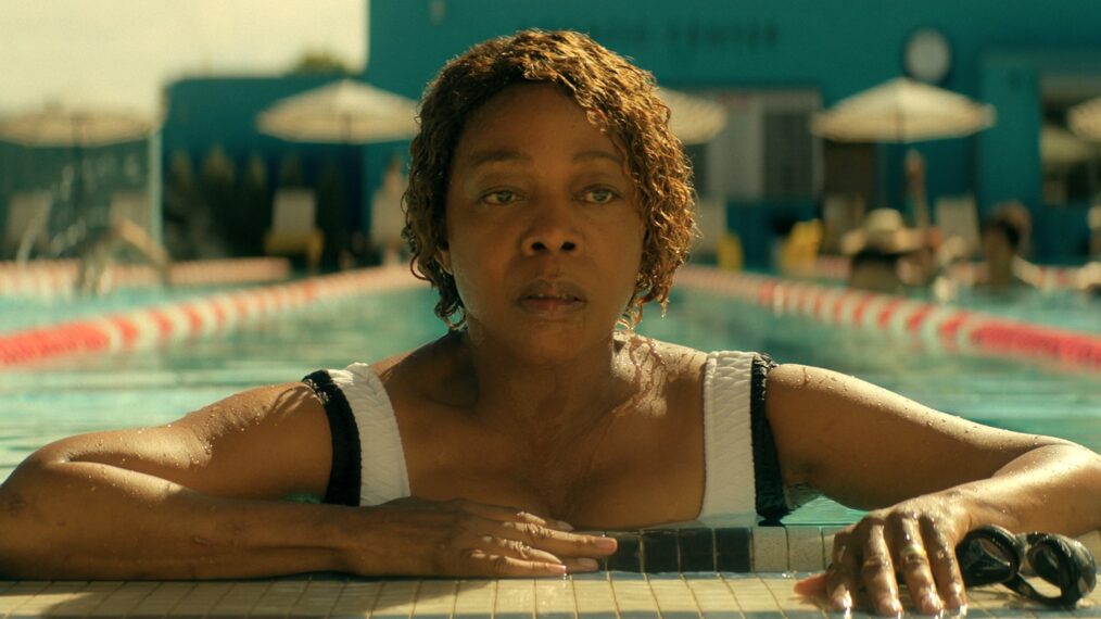 The Boroughs. Alfre Woodard as Judy in The Boroughs. Cr. Courtesy of Netflix © 2026