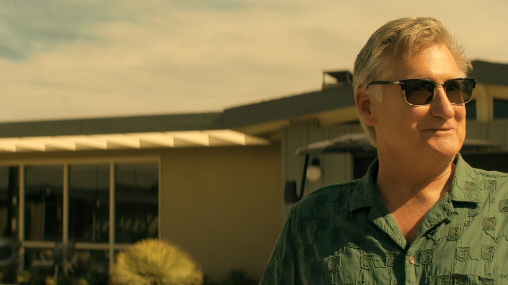 The Boroughs. Bill Pullman as Jack in The Boroughs. Cr. Courtesy of Netflix © 2026