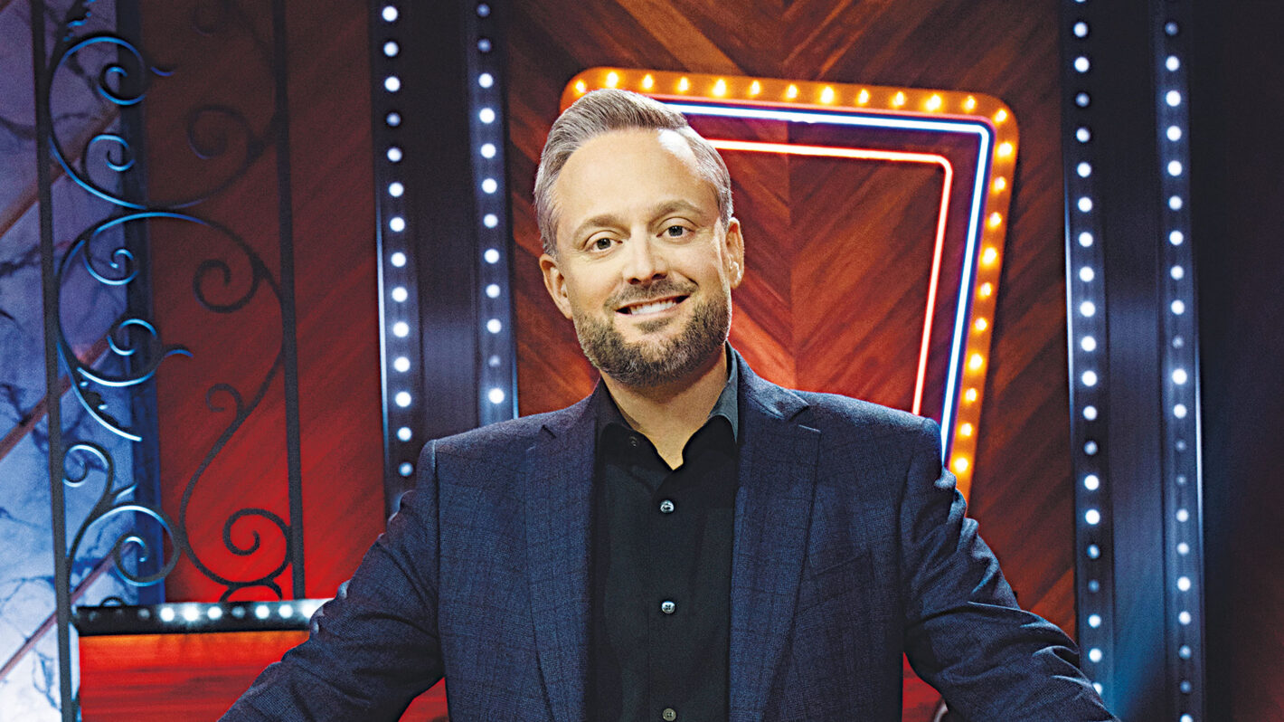 Nate Bargatze Reveals Game Show Hosts He Admires