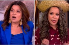 'The View' Hosts React (And Get Emotional) to Bad Bunny Halftime Show