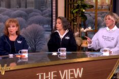 'The View' Hosts Wear Statement Sweaters Amid FCC Investigation