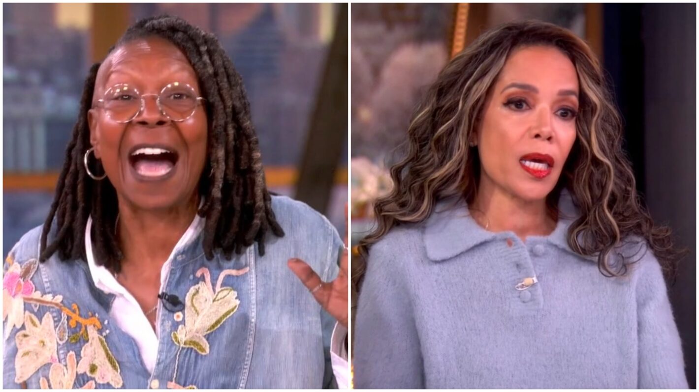Whoopi Goldberg & Sunny Hostin Slam 'Racist' Elon Musk Over 'The Odyssey' Casting Uproar