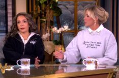 'The View' Panel Explodes After Savannah Chrisley Insists Trump Is Not Racist