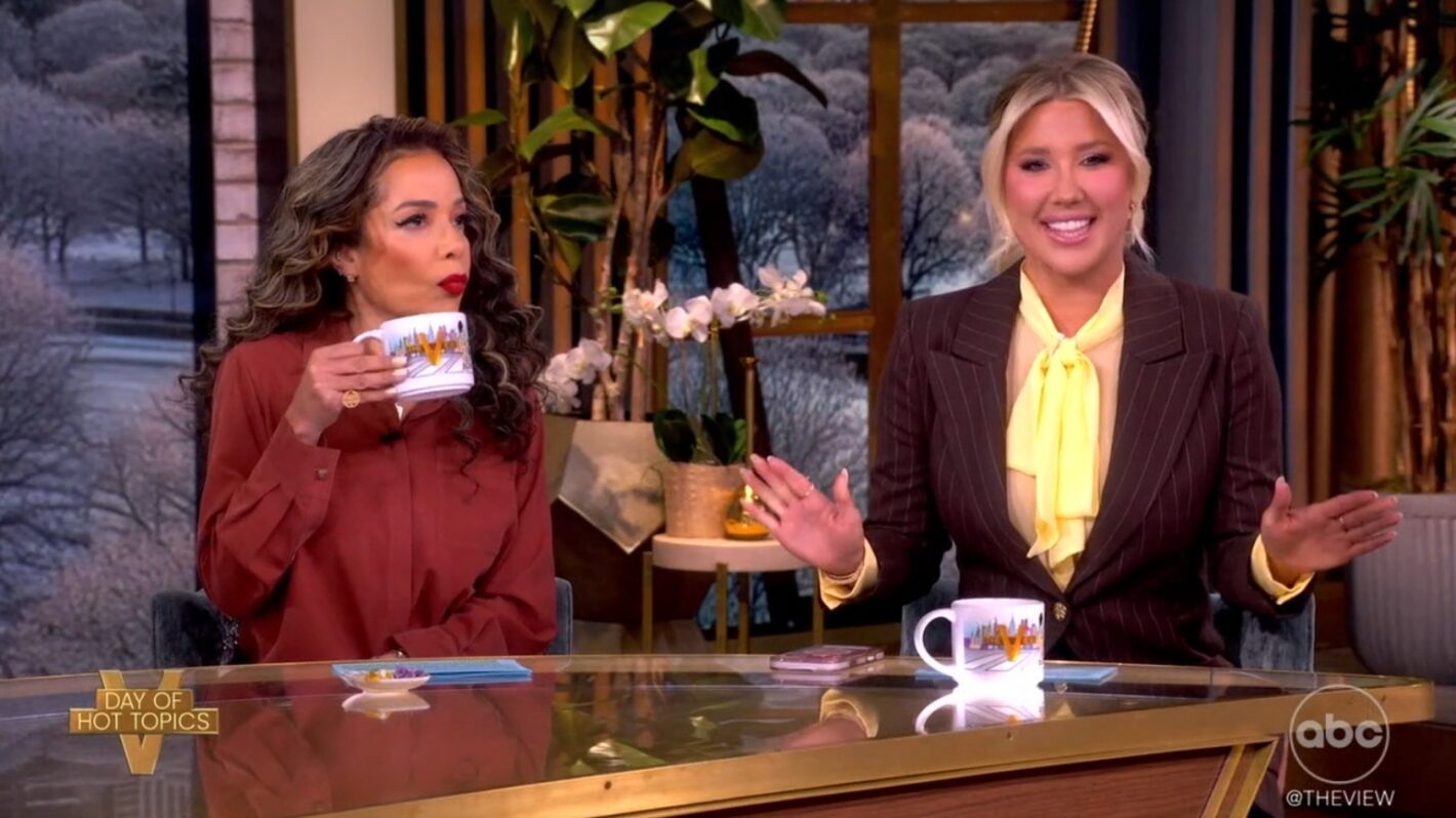 Did Savannah Chrisley Clash With 'The View' Stars in First Day as Guest Host?