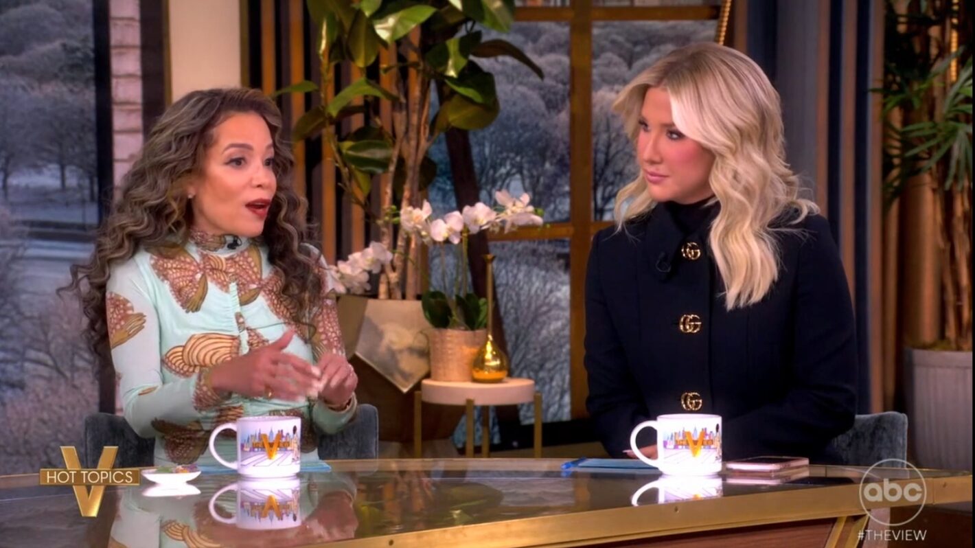 'The View' Cohosts Grill Savannah Chrisley on Reality TV Truthfulness