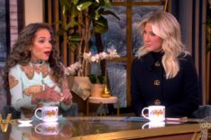 'The View' Cohosts Grill Savannah Chrisley on Reality TV Truthfulness
