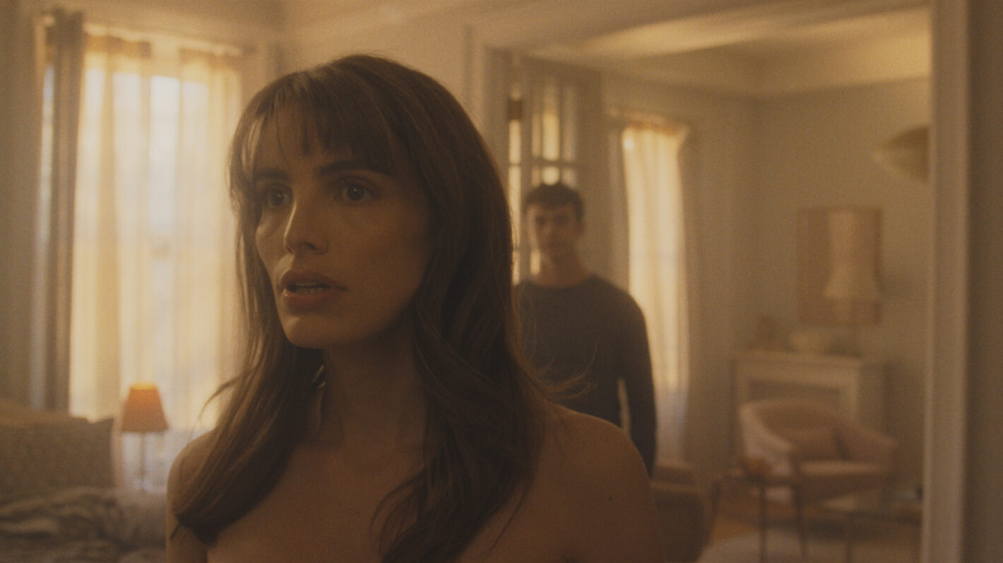 ‘The Beauty’: Lux Pascal Reveals the Hilarious Truth Behind That NSFW Scene