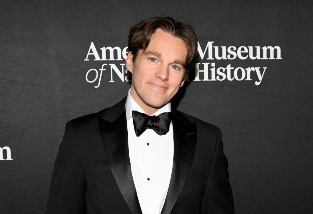 Tommy Brennan attends the 2025 Museum Gala at the American Museum of Natural History on December 04, 2025 in New York City.