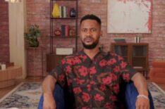 Usman Umar on 90 Day: Between the Sheets