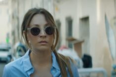 Kaley Cuoco Talks 'Vanished' Episode 3 Spoilers