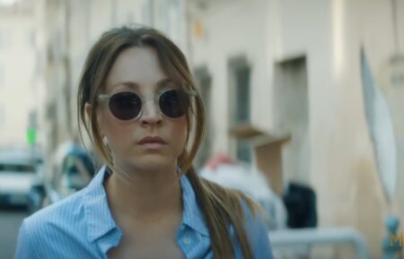 Vanished Kaley Cuoco