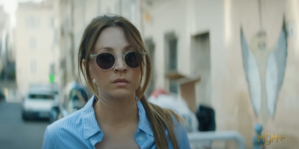 Kaley Cuoco Talks 'Vanished' Episode 3 Spoilers