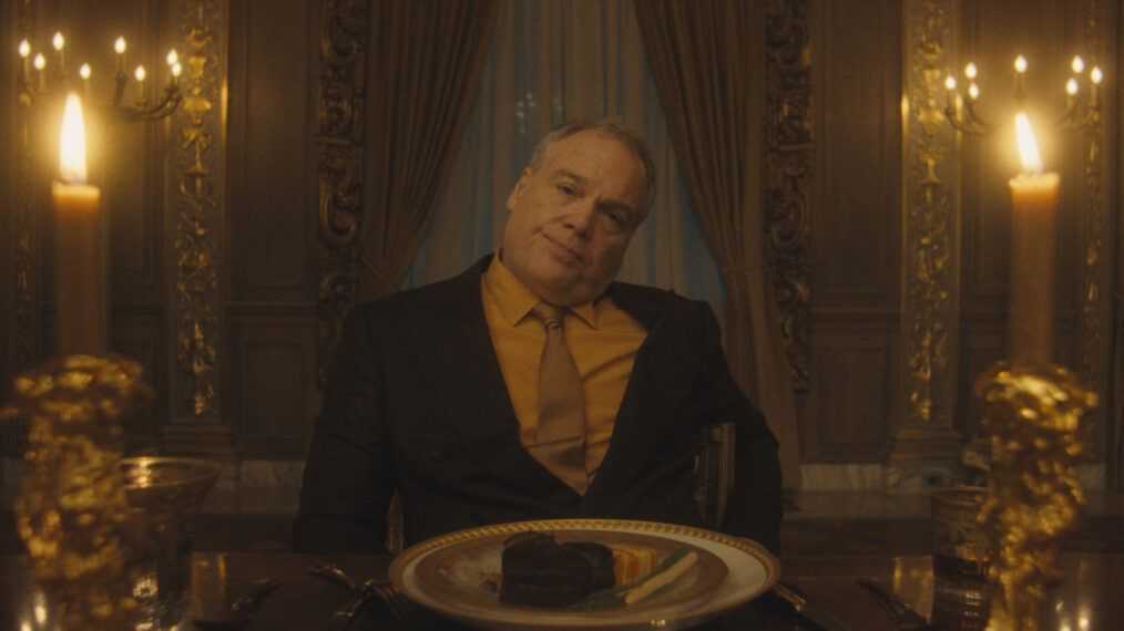 The Beauty -- 'Beautiful Billionaires' -- Season 1, Episode 5 (Airs Wed, Feb 4) -- Pictured: Vincent D'Onofrio as Byron Forst. CR: FX