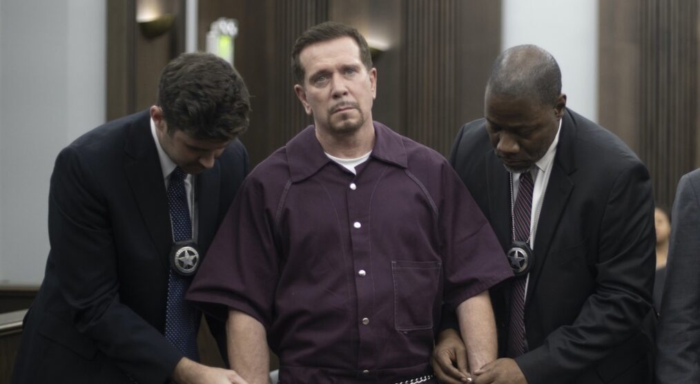 WE OWN THIS CITY, from left: Bobby J. Brown, (Season 1, ep. 106, premiered May 30, 2022). photo: Paul Schiraldi /©HBO / Courtesy Everett Collection