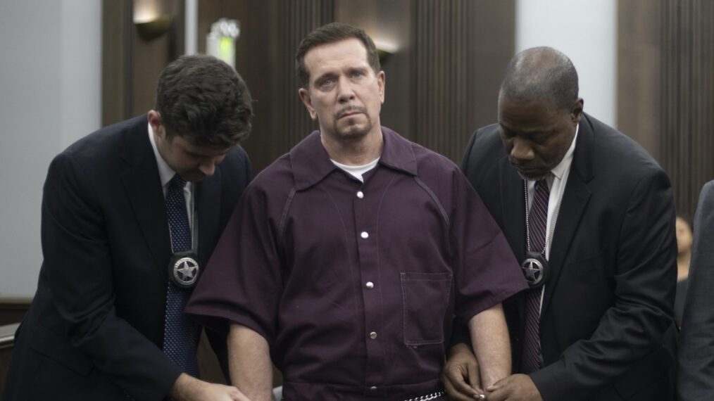 WE OWN THIS CITY, from left: Bobby J. Brown, (Season 1, ep. 106, premiered May 30, 2022). photo: Paul Schiraldi /©HBO / Courtesy Everett Collection