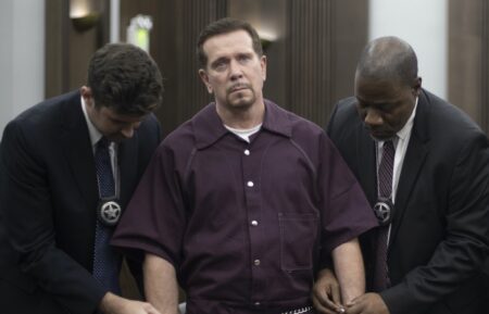 WE OWN THIS CITY, from left: Bobby J. Brown, (Season 1, ep. 106, premiered May 30, 2022). photo: Paul Schiraldi /©HBO / Courtesy Everett Collection