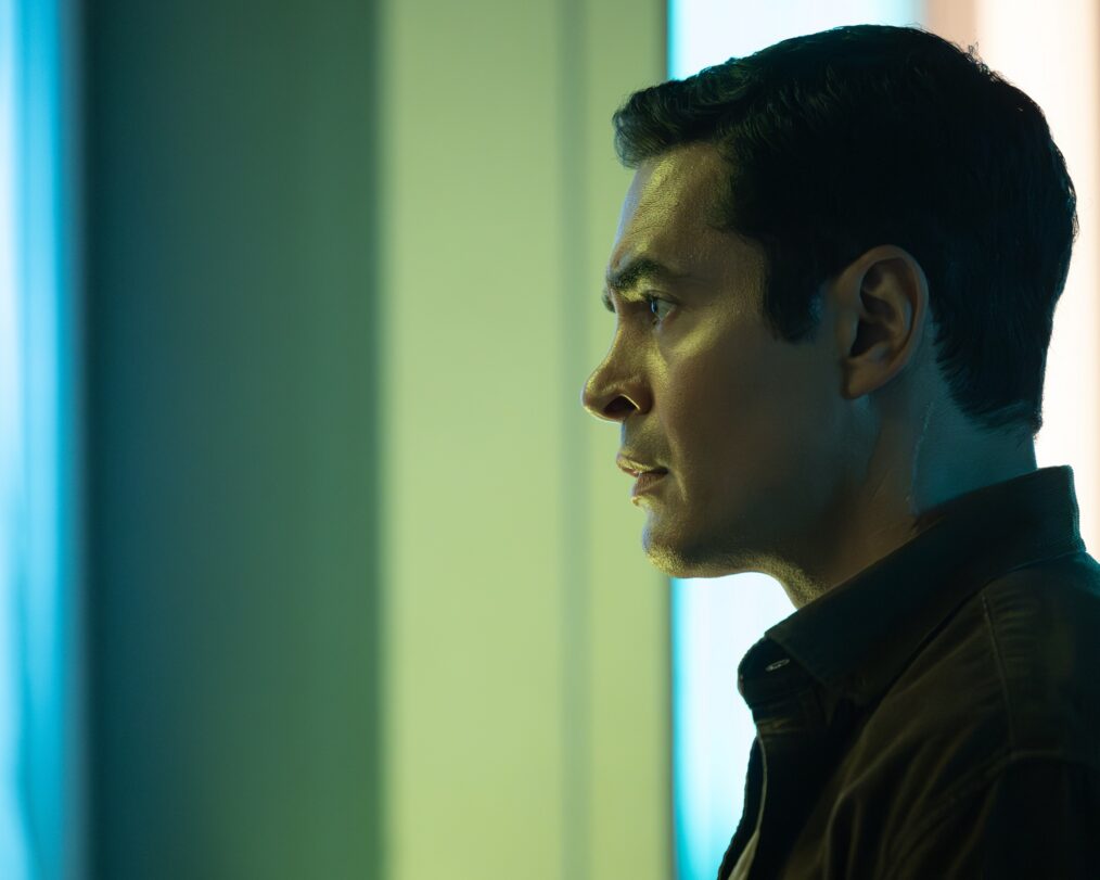 WILL TRENT - “CALL PAUL” - A chilling suburban murder pushes Will and Faith into the mind of a meticulous killer. As his empathy edges toward obsession, the return of Paul Campano, his volatile former foster brother, threatens to unravel both the case and Will’s inner balance. TUESDAY, FEB. 17 (8:00-9:00 p.m. EST) on ABC. (Disney/Matt Miller) RAMÓN RODRIGUEZ