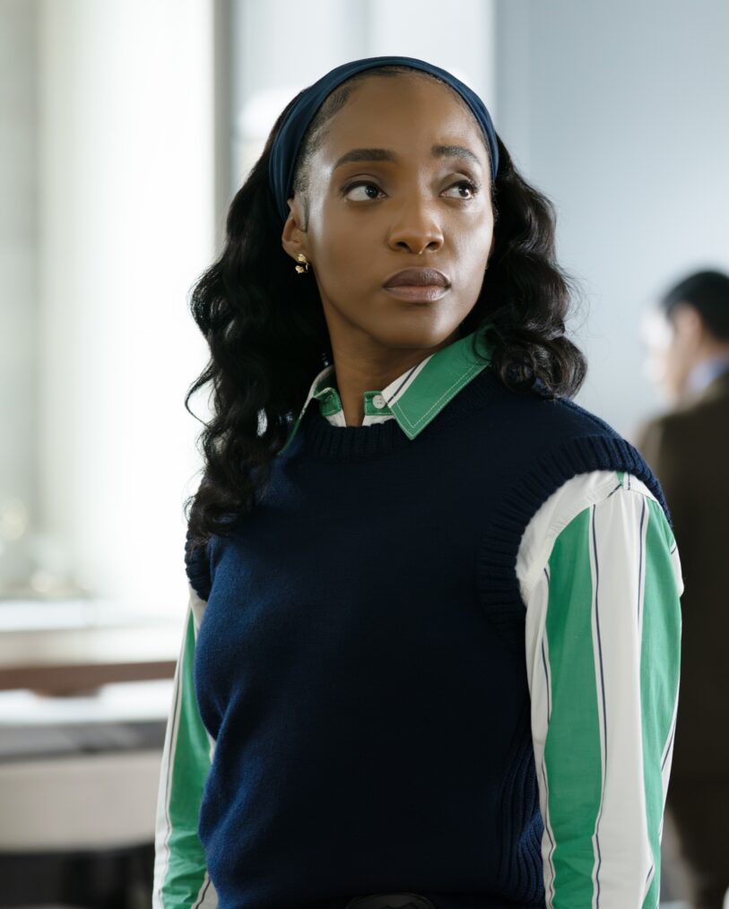 WILL TRENT - “CALL PAUL” - A chilling suburban murder pushes Will and Faith into the mind of a meticulous killer. As his empathy edges toward obsession, the return of Paul Campano, his volatile former foster brother, threatens to unravel both the case and Will’s inner balance. TUESDAY, FEB. 17 (8:00-9:00 p.m. EST) on ABC. (Disney/Daniel Delgado Jr.) IANTHA RICHARDSON