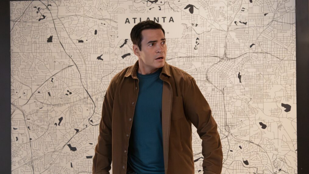 WILL TRENT - “CALL PAUL” - A chilling suburban murder pushes Will and Faith into the mind of a meticulous killer. As his empathy edges toward obsession, the return of Paul Campano, his volatile former foster brother, threatens to unravel both the case and Will’s inner balance. TUESDAY, FEB. 17 (8:00-9:00 p.m. EST) on ABC. (Disney/Daniel Delgado Jr.) RAMÓN RODRIGUEZ