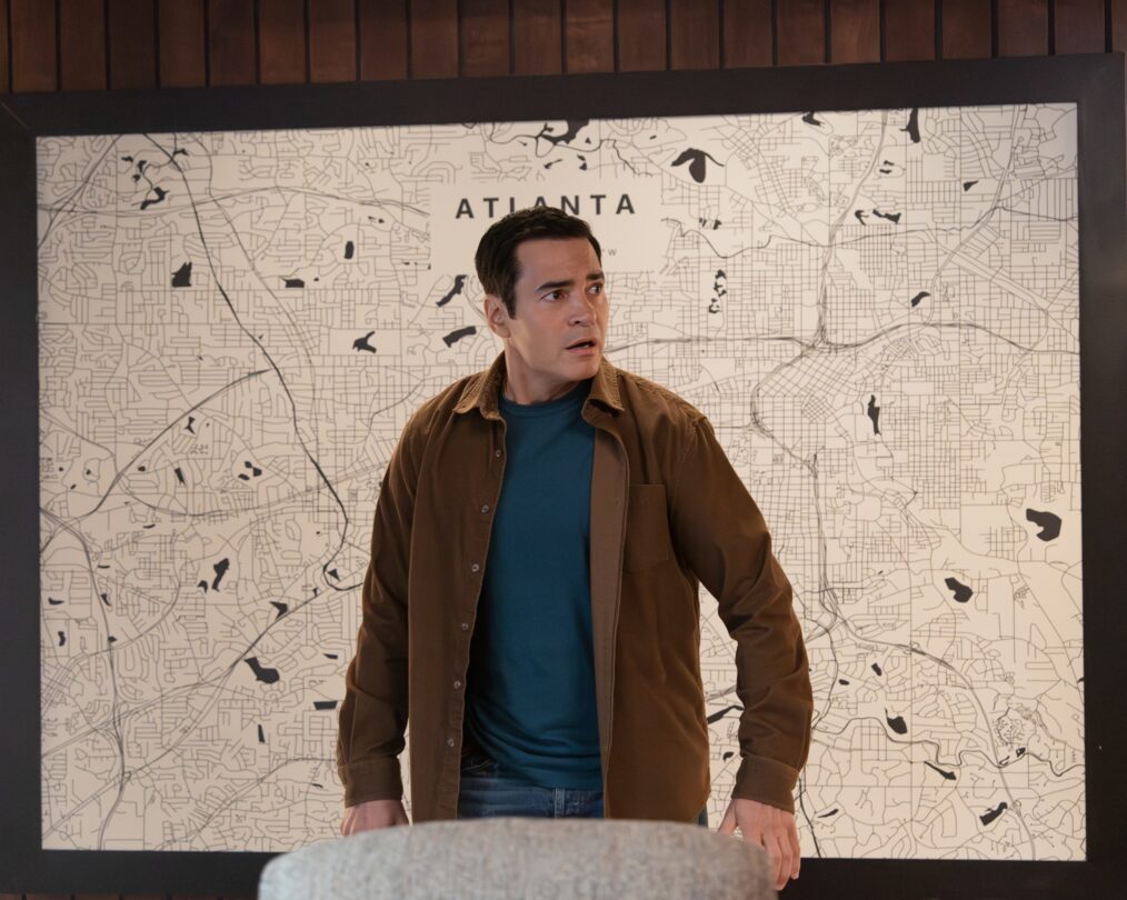 WILL TRENT - “CALL PAUL” - A chilling suburban murder pushes Will and Faith into the mind of a meticulous killer. As his empathy edges toward obsession, the return of Paul Campano, his volatile former foster brother, threatens to unravel both the case and Will’s inner balance. TUESDAY, FEB. 17 (8:00-9:00 p.m. EST) on ABC. (Disney/Daniel Delgado Jr.) RAMÓN RODRIGUEZ