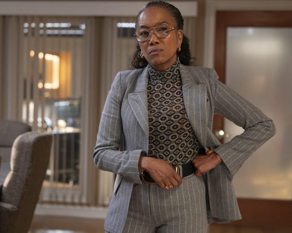 WILL TRENT - “CALL PAUL” - A chilling suburban murder pushes Will and Faith into the mind of a meticulous killer. As his empathy edges toward obsession, the return of Paul Campano, his volatile former foster brother, threatens to unravel both the case and Will’s inner balance. TUESDAY, FEB. 17 (8:00-9:00 p.m. EST) on ABC. (Disney/Daniel Delgado Jr.) SONJA SOHN