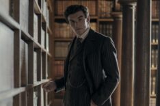 Young Sherlock, Dónal Finn. Photo credit: Daniel Smith/Prime