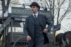 Does 'Young Sherlock' Share a Universe with Guy Ritchie’s 'Sherlock Holmes'? (Exclusive)