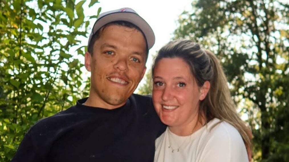 Zach Roloff and Tori Roloff, Instagram, June 15, 2025.