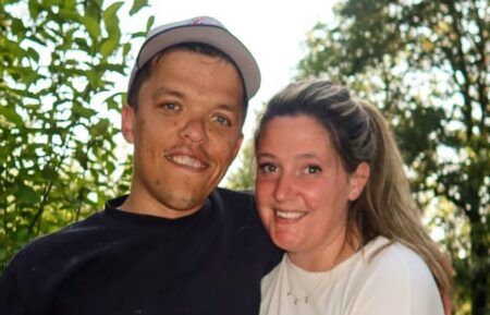 Zach Roloff and Tori Roloff, Instagram, June 15, 2025.