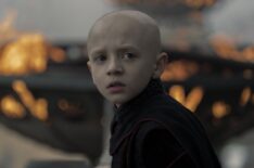 Dexter Sol Ansell as Egg in 'A Knight of the Seven Kingdoms' Season 1 Episode 5