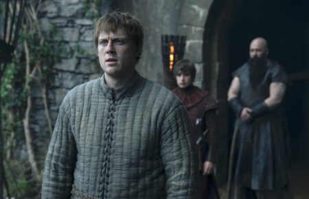 Peter Claffey in 'A Knight of the Seven Kingdoms' Season 1 Episode 4