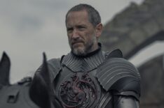 Bertie Carvel as Baelor Targaryen in 'A Knight of the Seven Kingdoms' Season 1 Episode 5