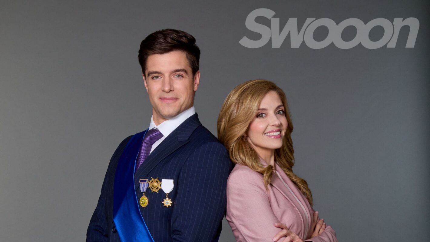 Jen Lilley and Dan Jeannotte Reunite in Hallmark Movie