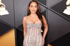 Adrienne Bailon-Houghton attends the 68th GRAMMY Awards