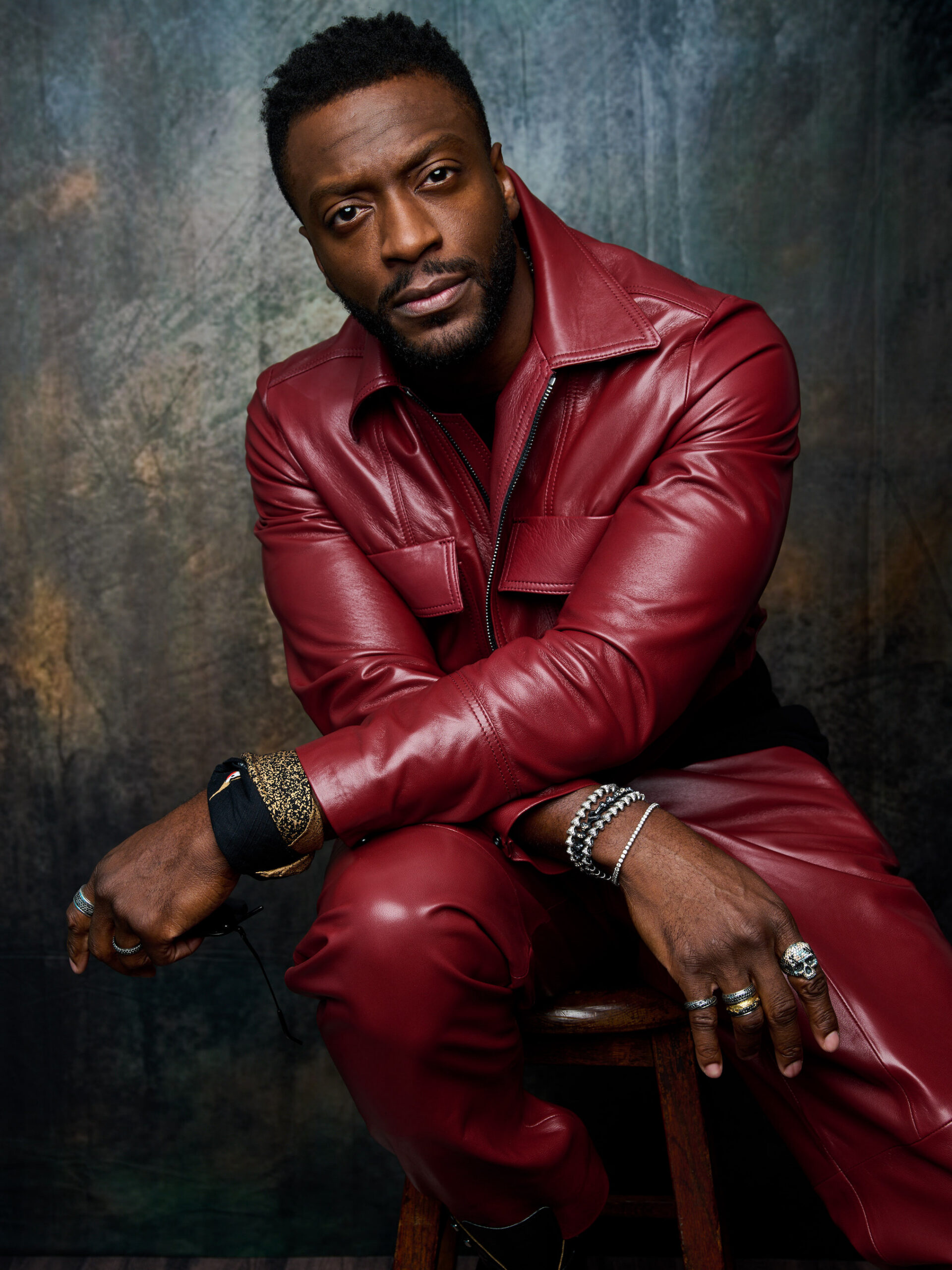 Aldis Hodge - 'Cross'