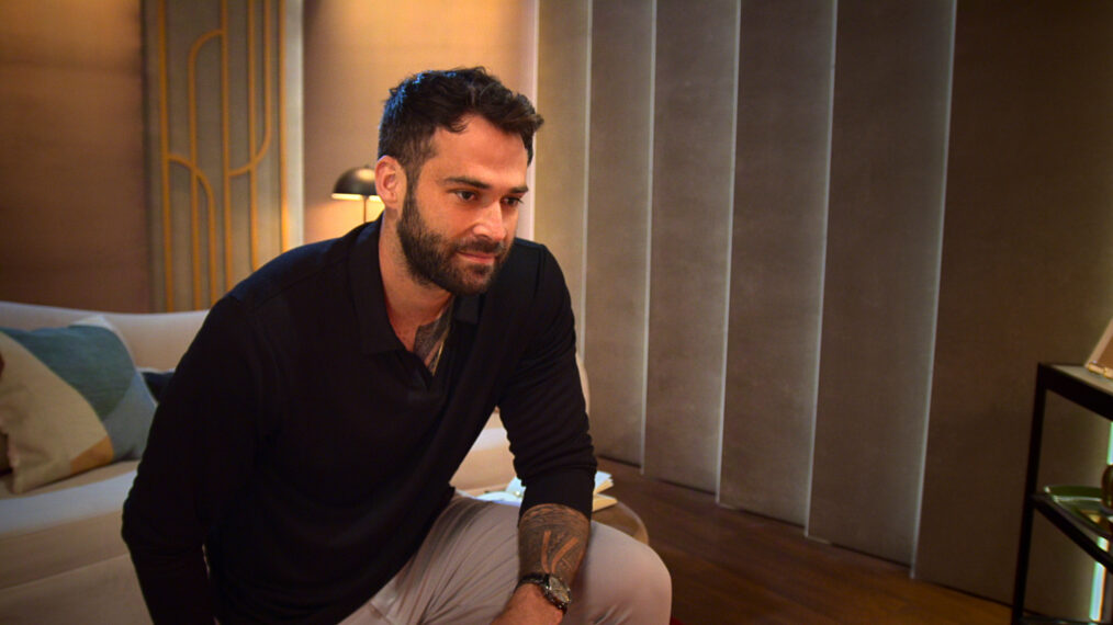 Alex Henderson on 'Love Is Blind' Season 10