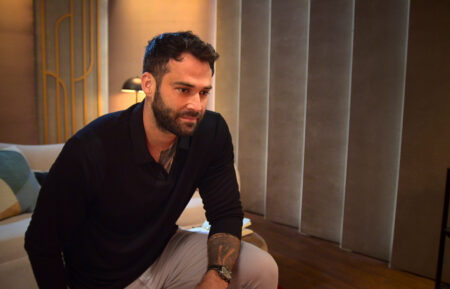 Alex Henderson on 'Love Is Blind' Season 10