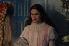 Alison Oliver in 'Wuthering Heights'