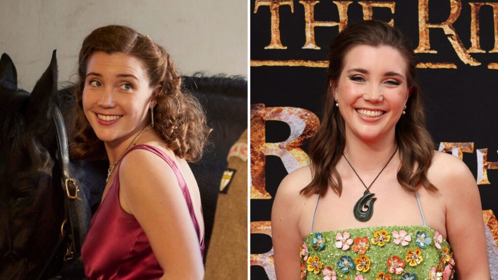 'All Creatures Great and Small' Charlotte actor Gaia Wise