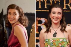 'All Creatures Great and Small' Charlotte actor Gaia Wise