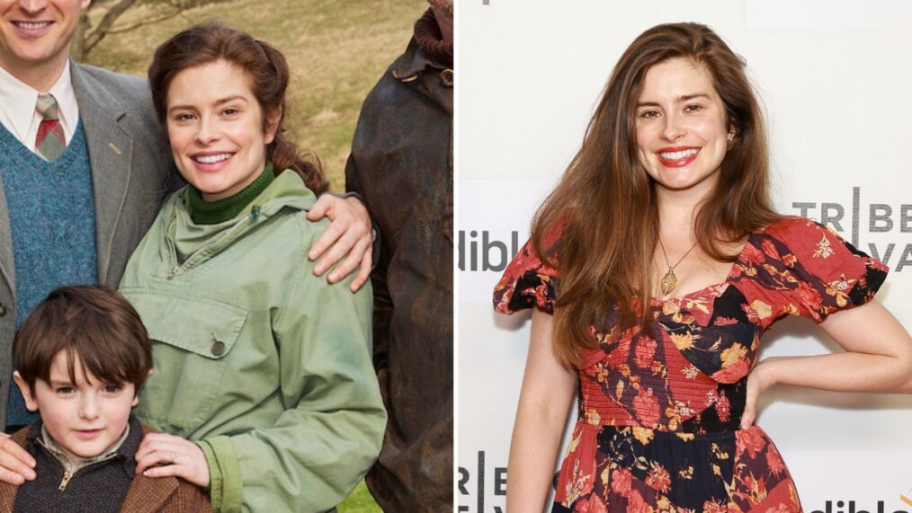 'All Creatures Great and Small' Helen Herriot actor Rachel Shenton