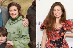 'All Creatures Great and Small' Helen Herriot actor Rachel Shenton