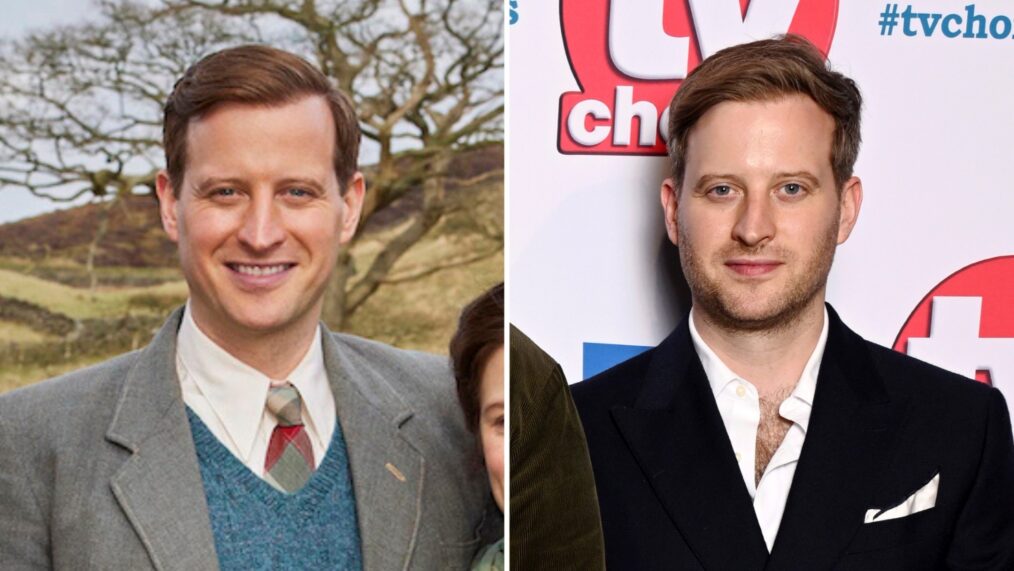 'All Creatures Great and Small' James Herriot actor Nicholas Ralph