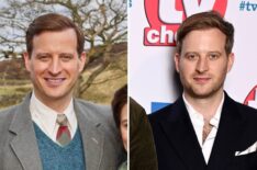 'All Creatures Great and Small' James Herriot actor Nicholas Ralph